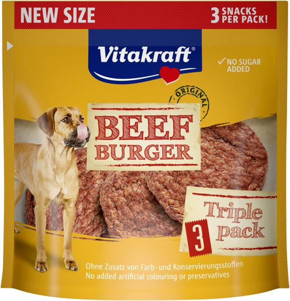 Vitakraft Hundesnack Beef Burger