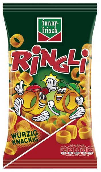 Funny-frisch Ringli Paprika