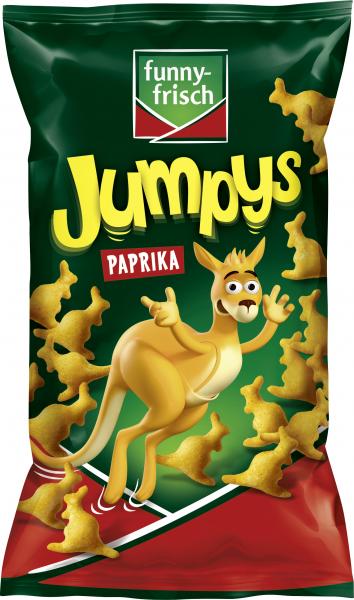 Funny-frisch Jumpys Paprika