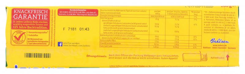 Leibniz Vollkorn