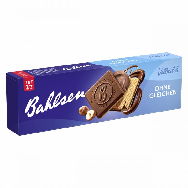 Bahlsen Ohne Gleichen Vollmilch