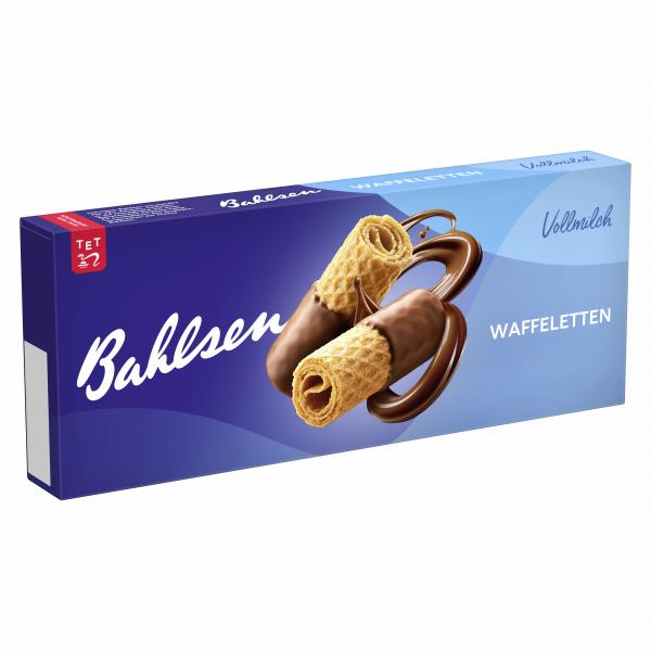 Bahlsen Waffeletten Vollmilch