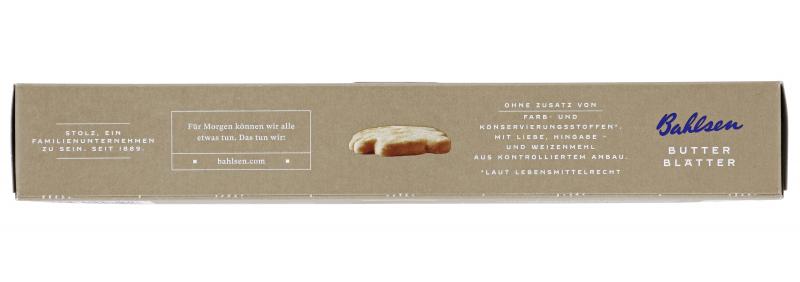 Bahlsen Butterblätter