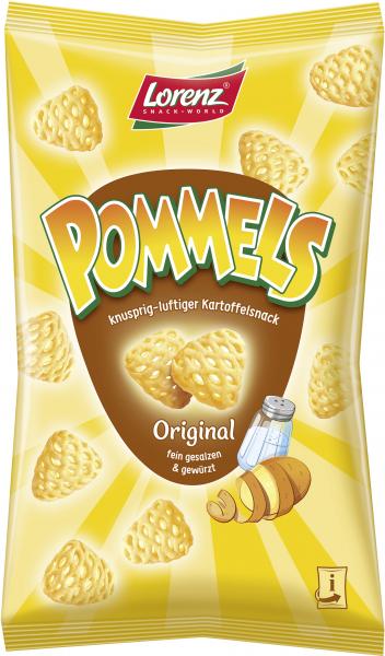 Lorenz Pommels original