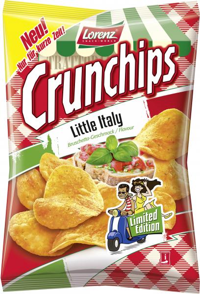 Lorenz Crunchips Little Italy