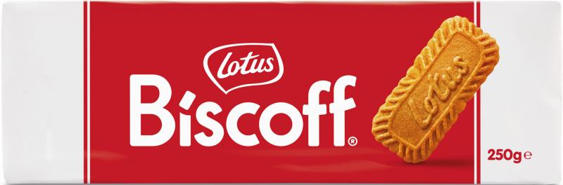 Lotus Biscoff Karamellgebäck