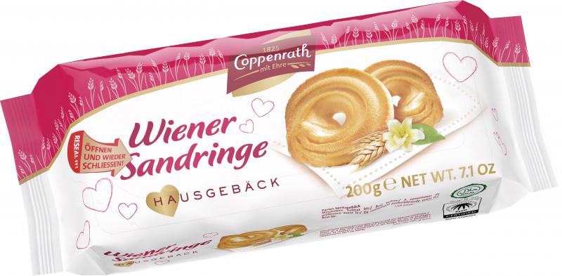 Coppenrath Wiener Sandringe