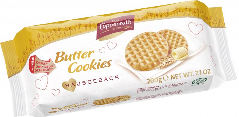 Coppenrath Butter Cookies