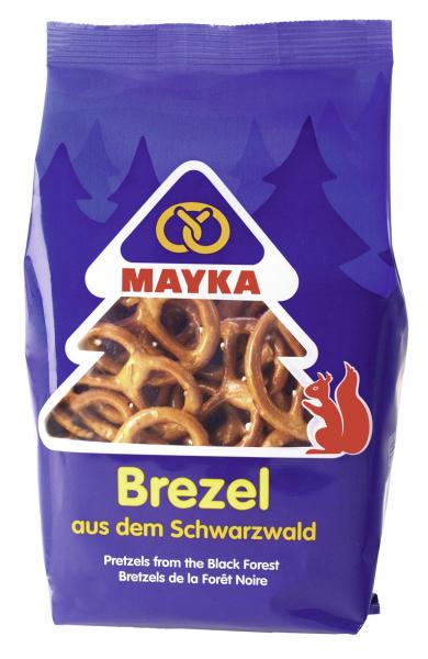 Mayka Brezel aus dem Schwarzwald