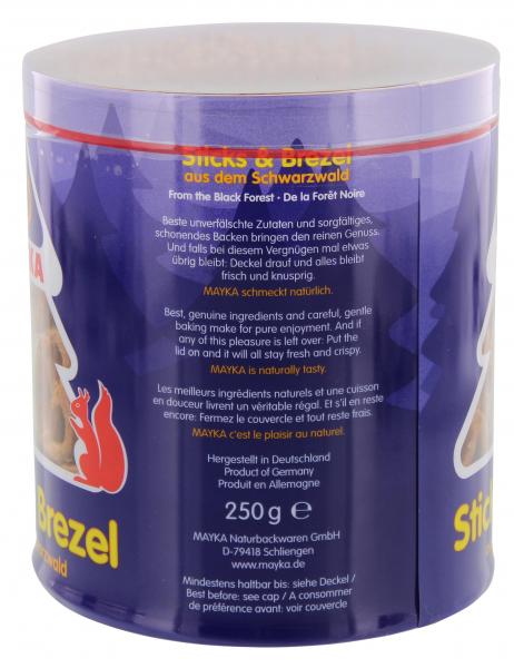 Mayka Sticks & Brezel