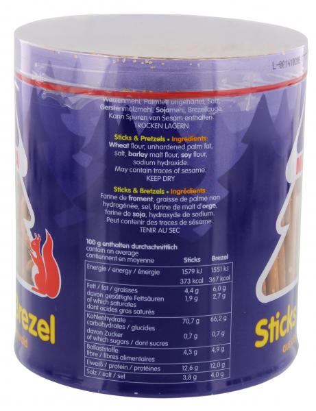 Mayka Sticks & Brezel