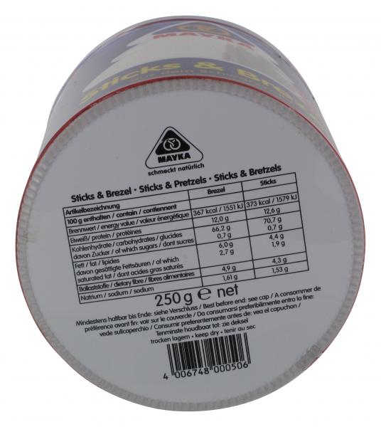 Mayka Sticks & Brezel