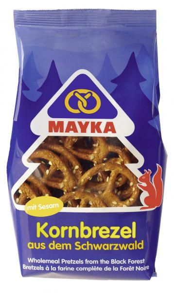 Mayka Schwarzwald Kornbrezel