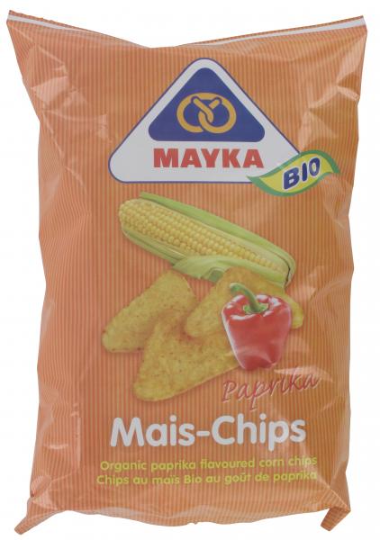 Mayka Bio Mais-Chips Paprika