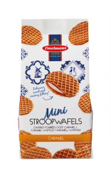 Daelmans Mini Stroopwafels