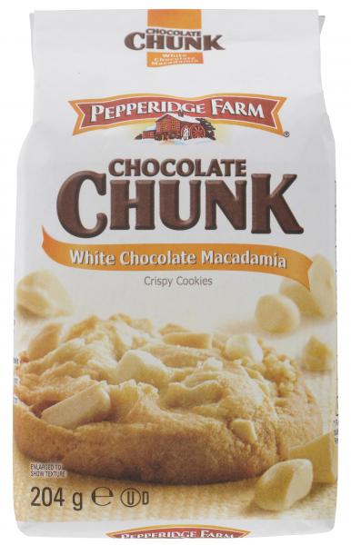 Pepperidge Farm Chocolate Chunk White Macadamia