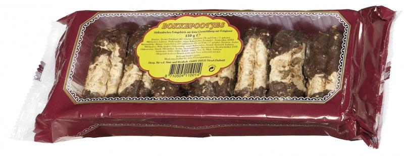 Van der Huir & Wenholt Gebäck Stäbchen