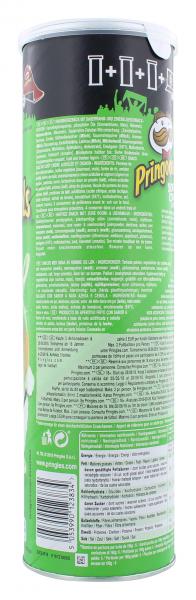 Pringles Sour Cream & Onion