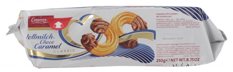 Coppenrath Vollmilch-Choco Caramel classic