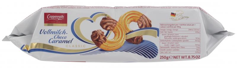 Coppenrath Vollmilch-Choco Caramel classic