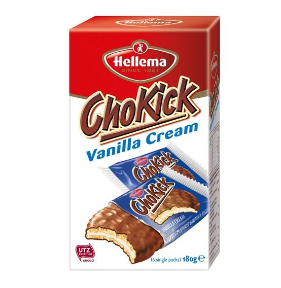 Hellema ChoKick Vanilla Cream