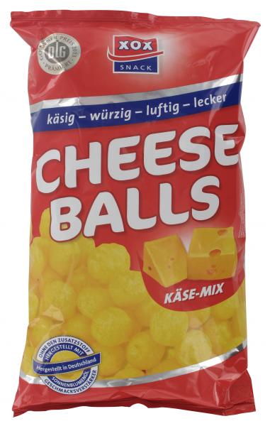 Xox Cheeseballs Käse-Mix