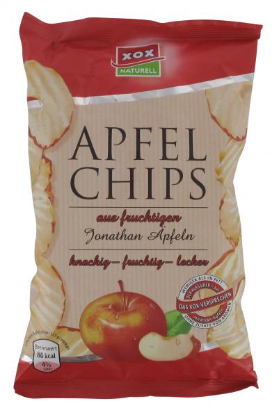 Xox Apfel Chips Jonathan