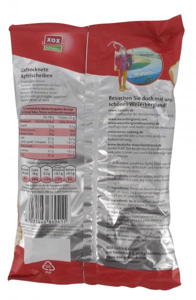 Xox Apfel Chips Jonathan