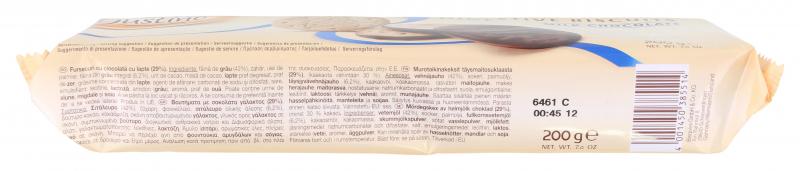 Gustino Digestive Biscuits Milchschokolade