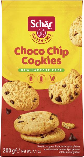 Schär Choco Chip Cookies