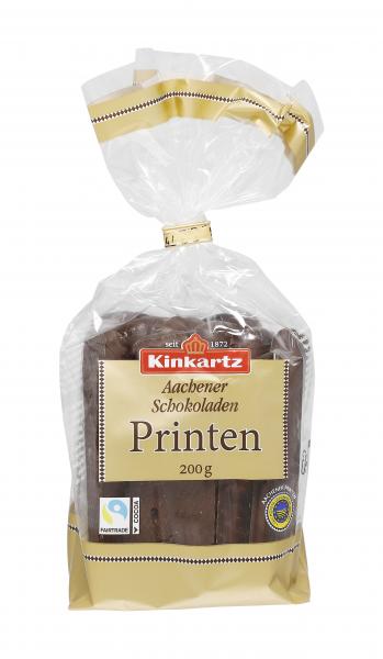 Kinkartz Aachener Schokoladen Printen