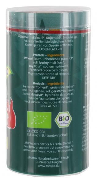 Mayka Bio Mini-Brezel 