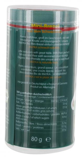Mayka Bio Mini-Brezel 