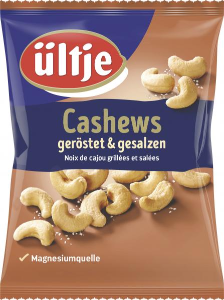 Ültje Cashews geröstet und gesalzen