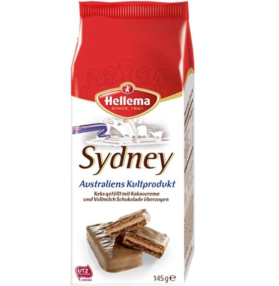 Hellema Sydney Keks mit Kakaocreme