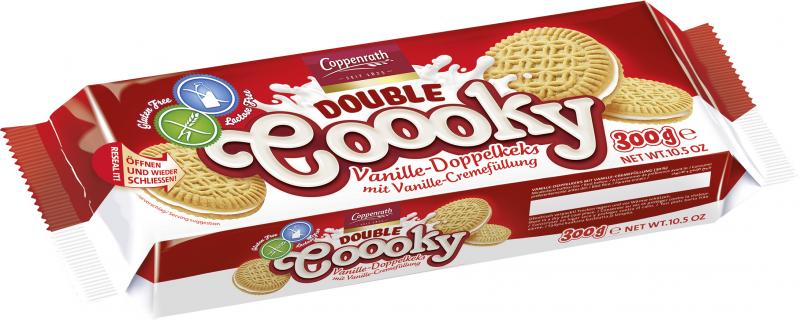 Coppenrath Coooky Vanille-Doppelkeks