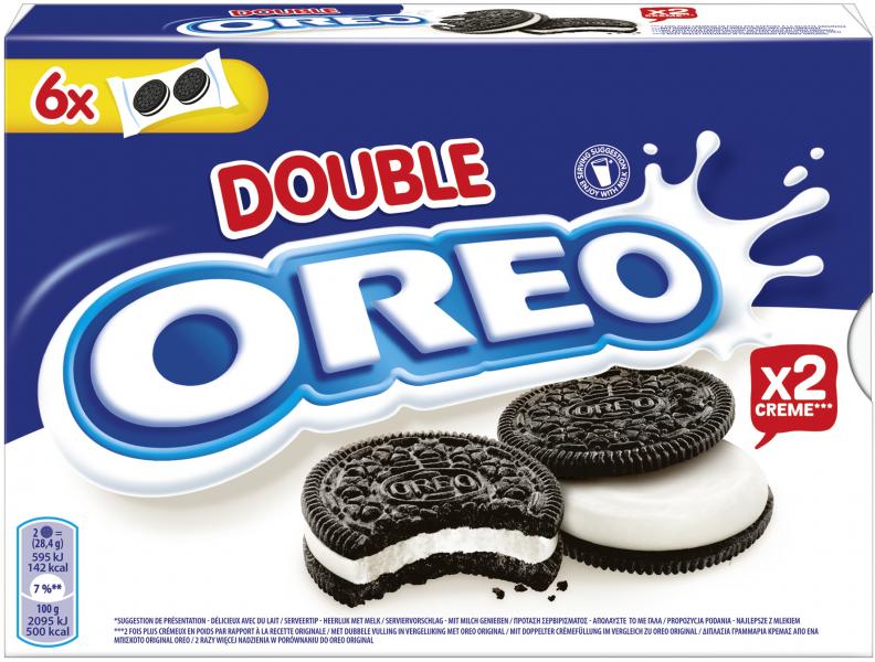 Oreo Double