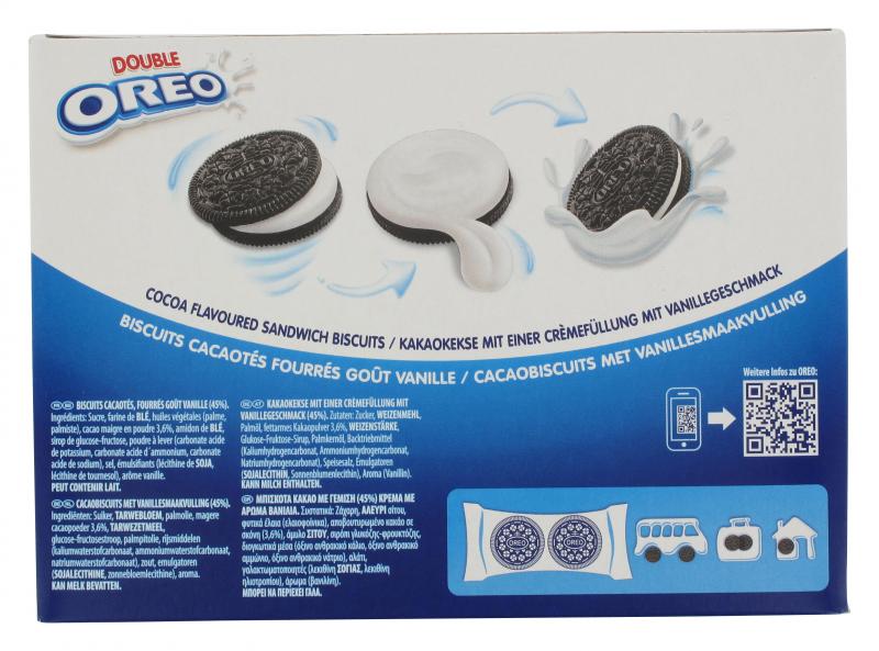 Oreo Double