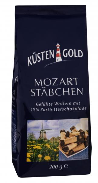 Küstengold Mozartstäbchen