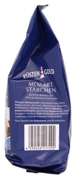 Küstengold Mozartstäbchen