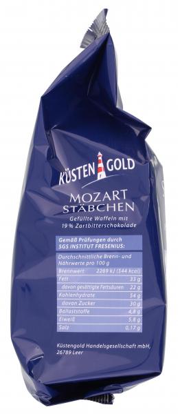 Küstengold Mozartstäbchen