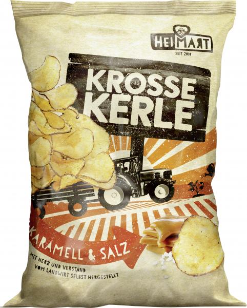 Heimart Krosse Kerle Karamell & Salz