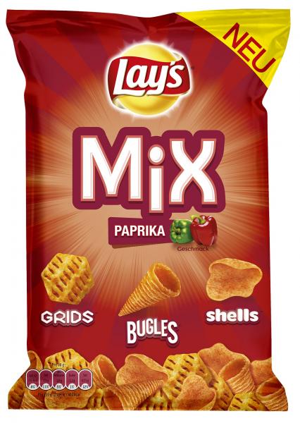 Lay's Mix Paprika