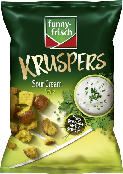 Funny-frisch Kruspers Sour Cream