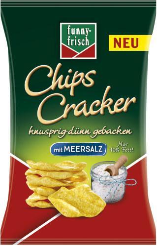 Funny Frisch Chips Cracker Meersalz Online Kaufen Bei Combi De