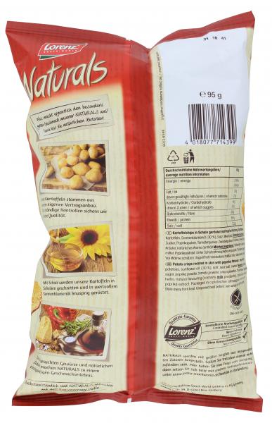 Lorenz Naturals Milde Paprika