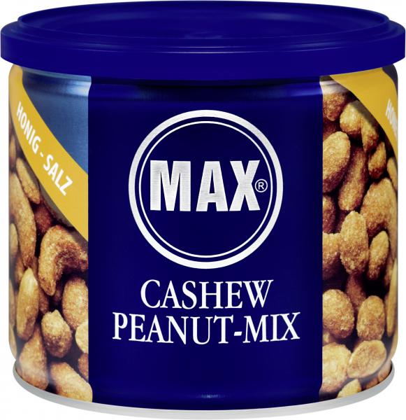 Max Cashew Peanut-Mix Honig-Salz