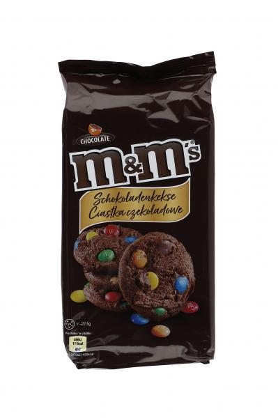 M&M's Schokoladenkekse