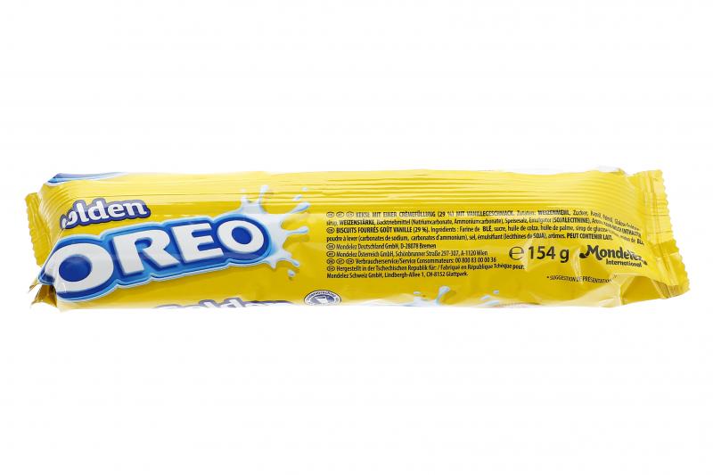 Oreo Golden Rolle
