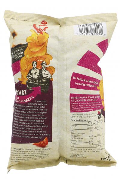 Heimart Krosse Kerle Chili & Paprika